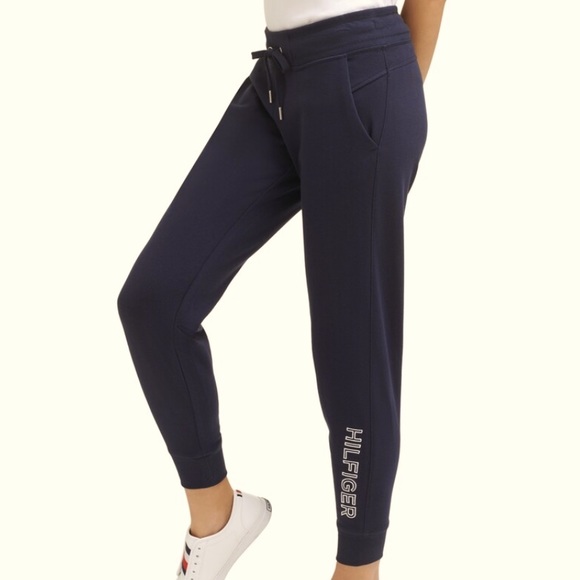 Tommy hilfiger women's sport pants Clearance